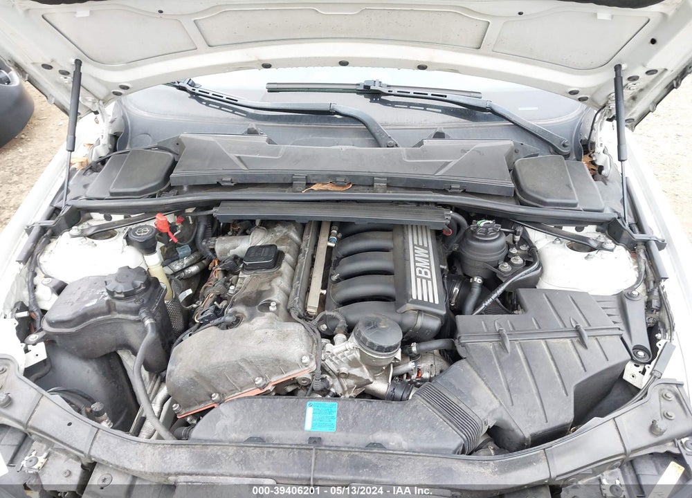 2006 BMW 330XI VIN: WBAVD33596KV63951