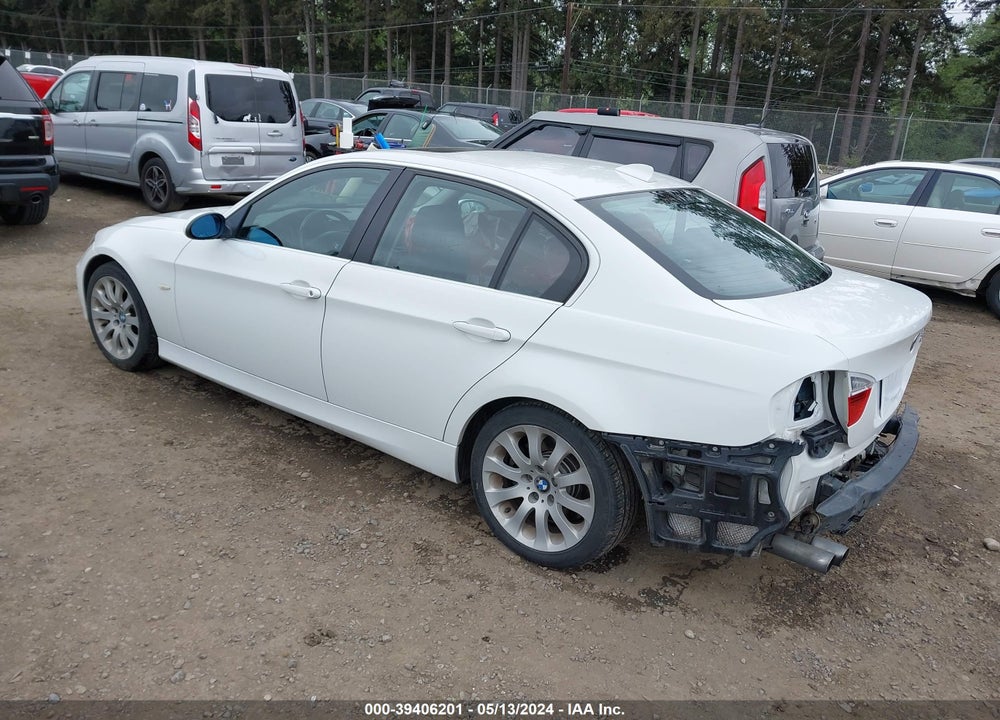 2006 BMW 330XI VIN: WBAVD33596KV63951