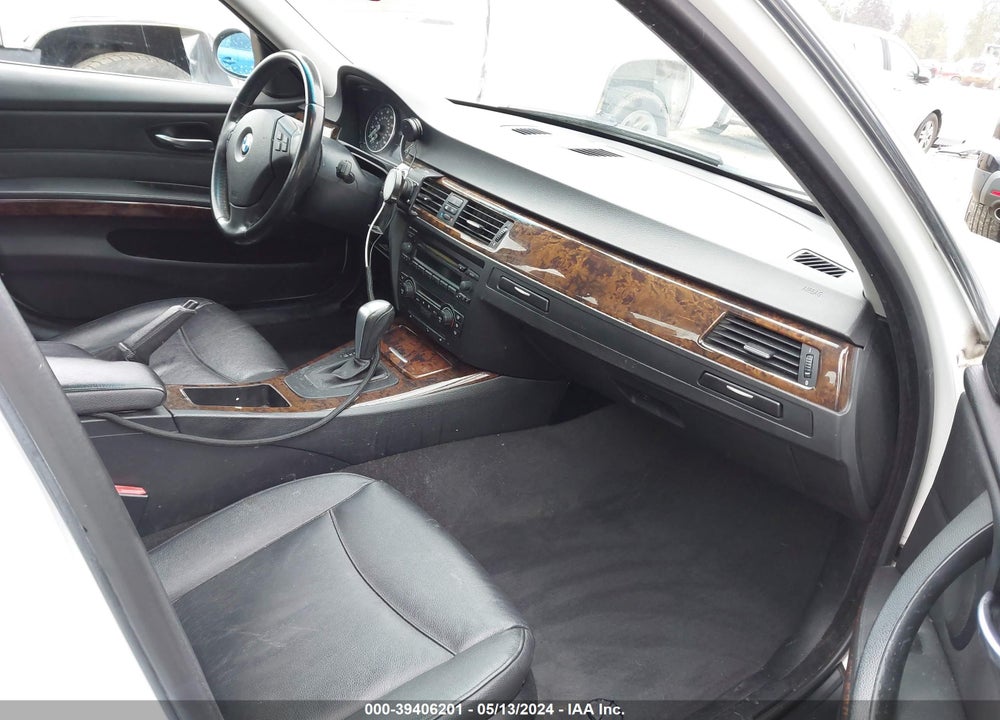 2006 BMW 330XI VIN: WBAVD33596KV63951