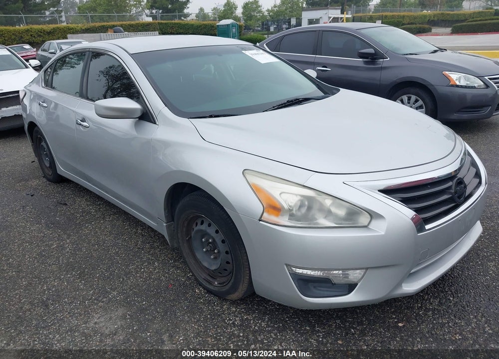 2015 NISSAN ALTIMA 2.5 S VIN: 1N4AL3AP9FC589278