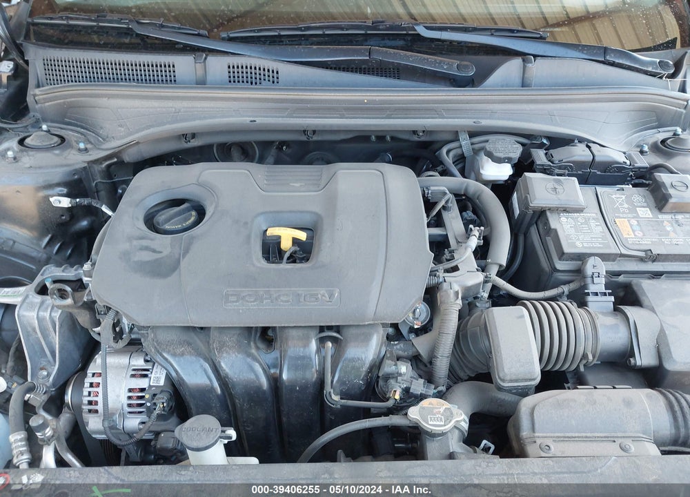 2023 KIA FORTE LXS VIN: 3KPF24AD2PE549617
