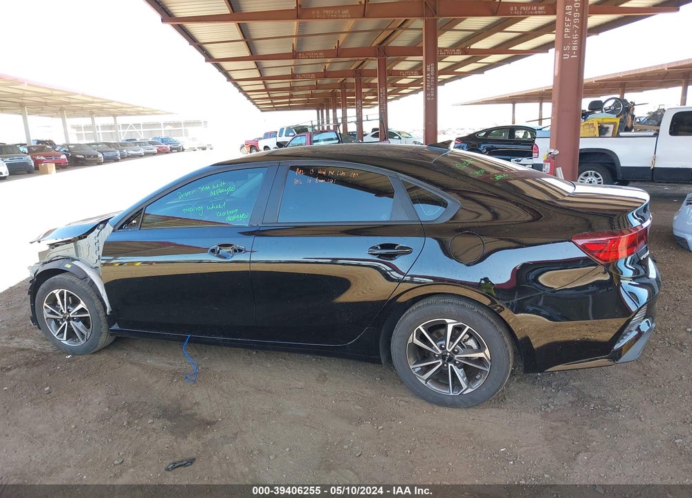 2023 KIA FORTE LXS VIN: 3KPF24AD2PE549617