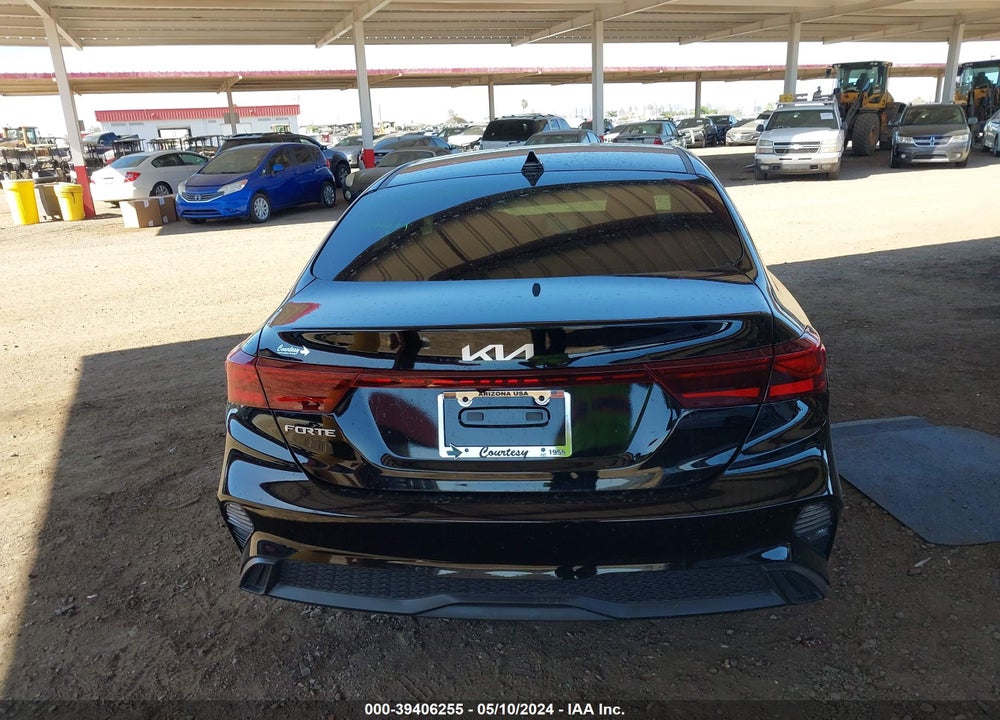 2023 KIA FORTE LXS VIN: 3KPF24AD2PE549617