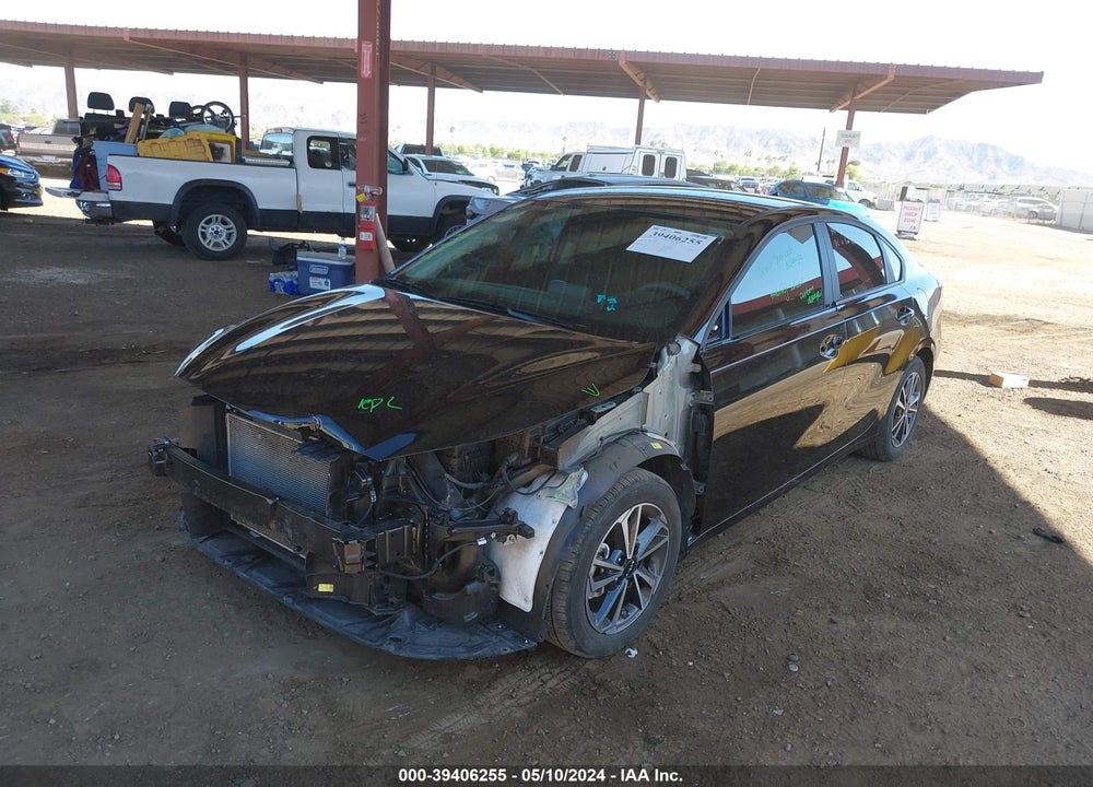 2023 KIA FORTE LXS VIN: 3KPF24AD2PE549617