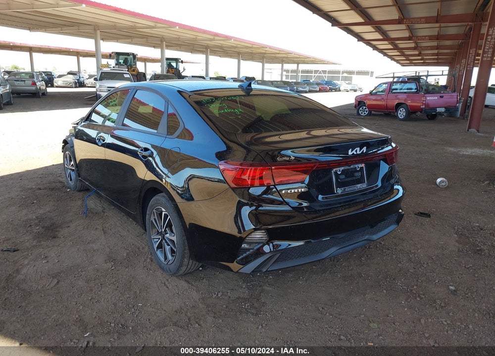 2023 KIA FORTE LXS VIN: 3KPF24AD2PE549617