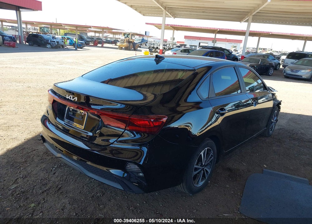 2023 KIA FORTE LXS VIN: 3KPF24AD2PE549617