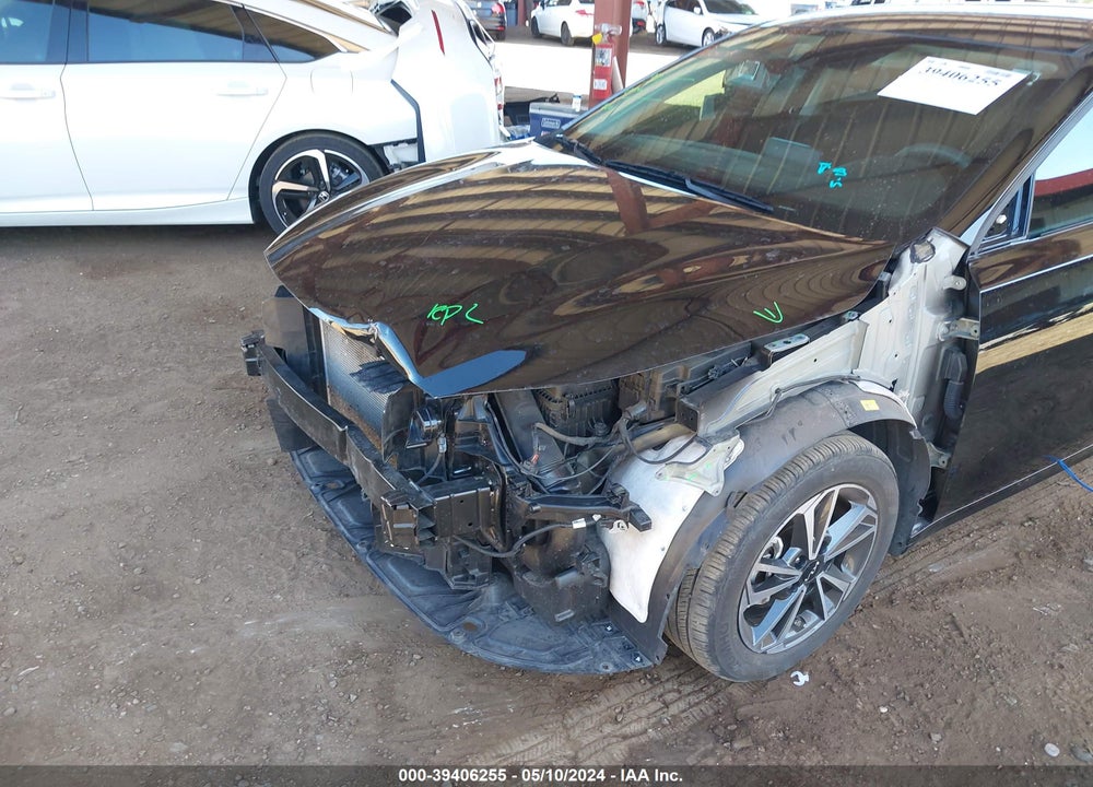 2023 KIA FORTE LXS VIN: 3KPF24AD2PE549617