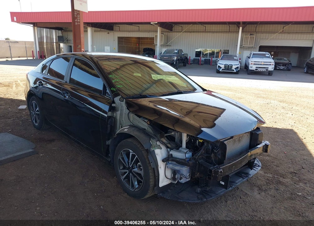 2023 KIA FORTE LXS VIN: 3KPF24AD2PE549617
