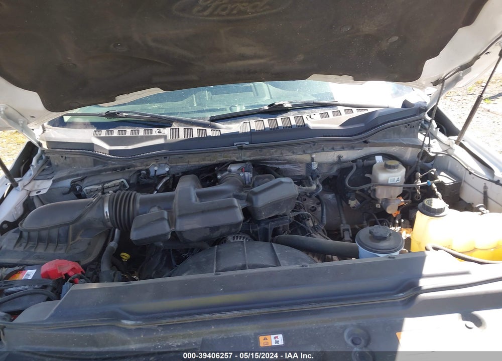 2017 FORD F-250 XLT VIN: 1FT7W2B68HEE89062