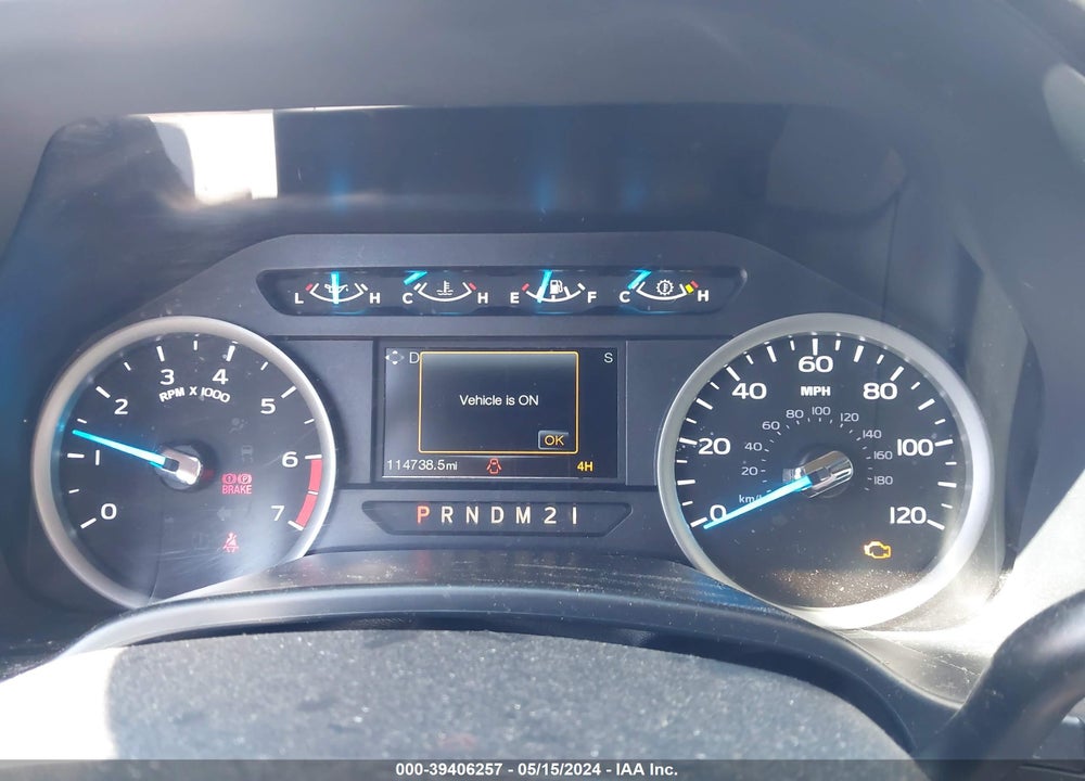 2017 FORD F-250 XLT VIN: 1FT7W2B68HEE89062