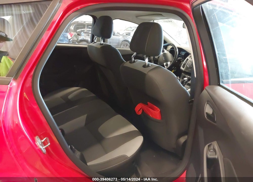 2012 FORD FOCUS SE VIN: 1FAHP3K28CL315765