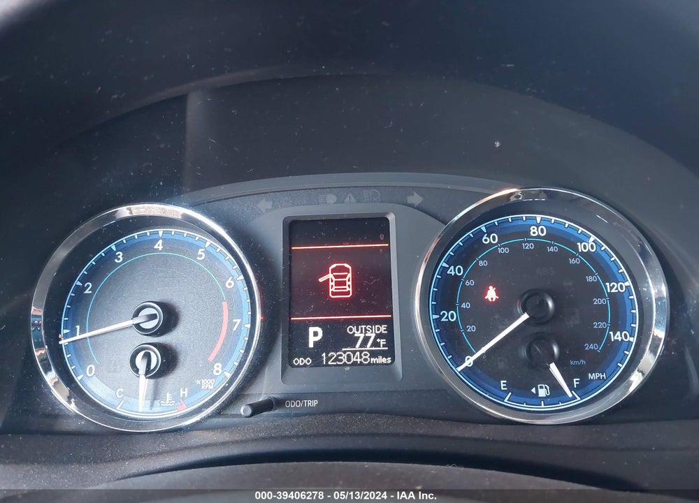 2019 TOYOTA COROLLA LE VIN: 5YFBURHE6KP859006