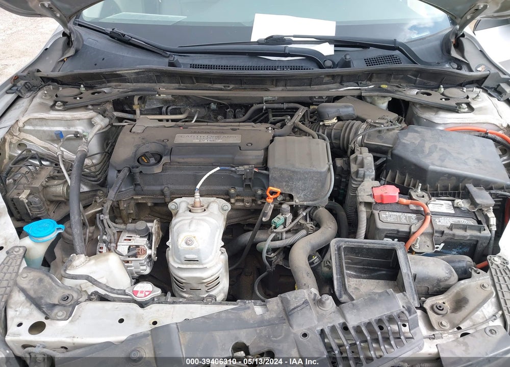 2015 HONDA ACCORD EX-L VIN: 1HGCR2F81FA020886