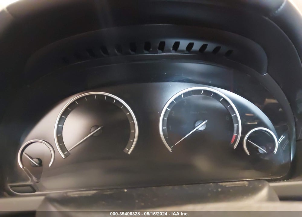2012 BMW 650I VIN: WBALZ3C58CDL71610