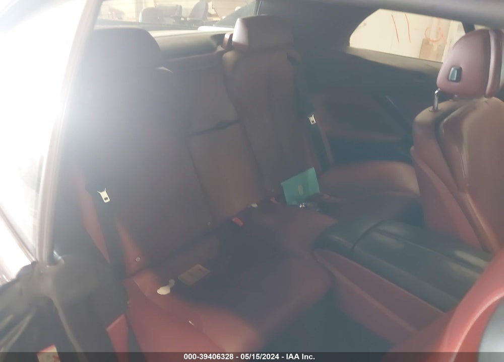 2012 BMW 650I VIN: WBALZ3C58CDL71610
