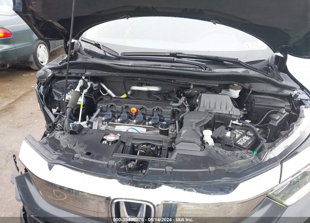 2021 HONDA HR-V AWD LX VIN: 3CZRU6H32MM747352