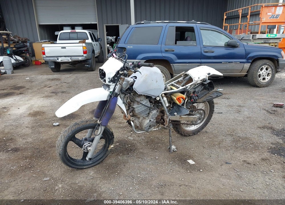 2006 HONDA XR650 L VIN: JH2RD06026K400777