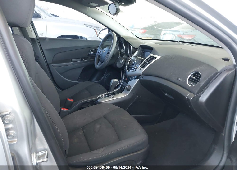 2016 CHEVROLET CRUZE LIMITED 1LT AUTO VIN: 1G1PE5SB8G7106508