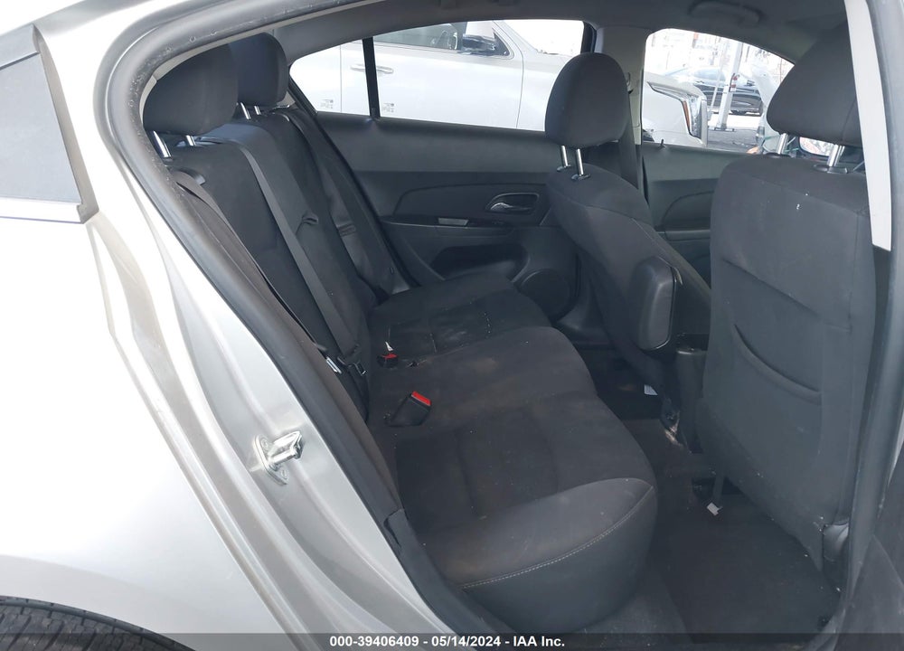 2016 CHEVROLET CRUZE LIMITED 1LT AUTO VIN: 1G1PE5SB8G7106508