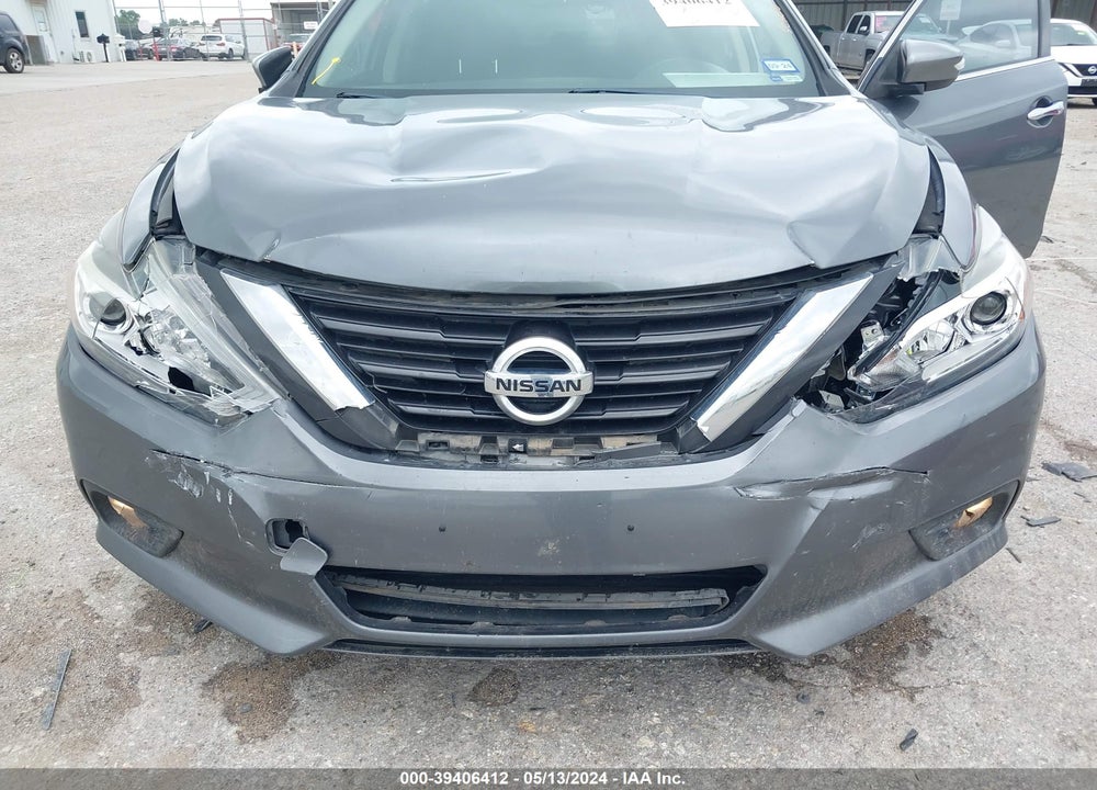 2018 NISSAN ALTIMA 2.5 SL VIN: 1N4AL3AP9JC251548