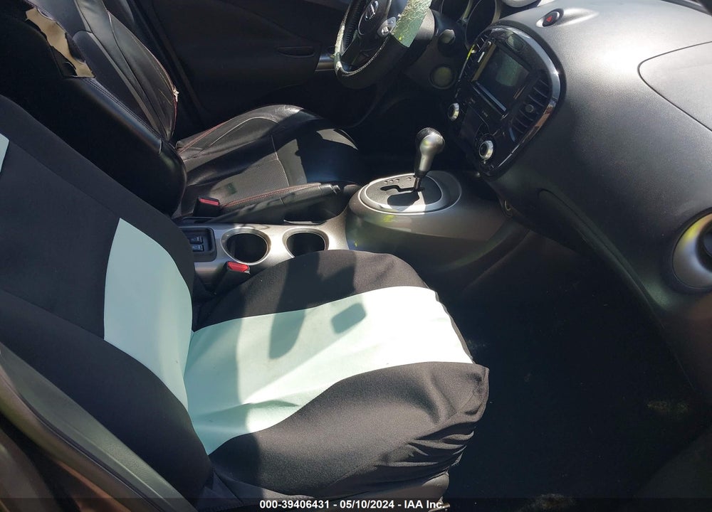 2012 NISSAN JUKE SL VIN: JN8AF5MV0CT118742