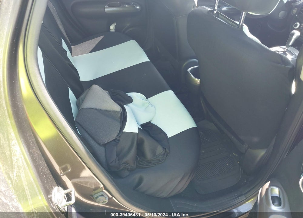 2012 NISSAN JUKE SL VIN: JN8AF5MV0CT118742