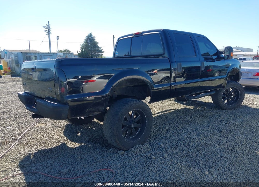 2003 FORD F-250 LARIAT/XL/XLT VIN: 1FTNW21P33EC42168
