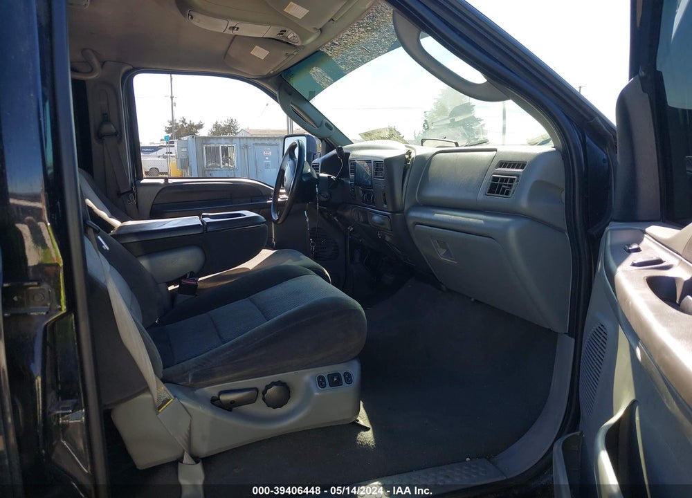 2003 FORD F-250 LARIAT/XL/XLT VIN: 1FTNW21P33EC42168