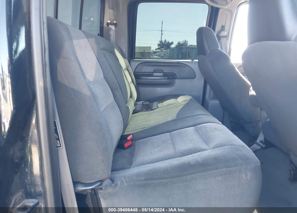 2003 FORD F-250 LARIAT/XL/XLT VIN: 1FTNW21P33EC42168