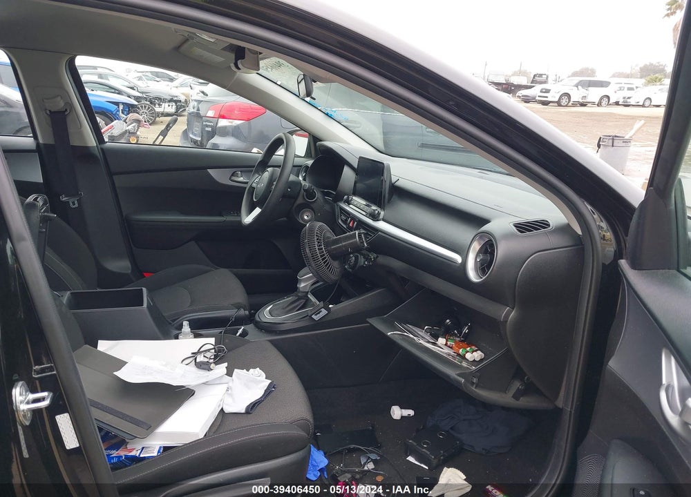 2022 KIA FORTE LXS VIN: 3KPF24AD1NE457962