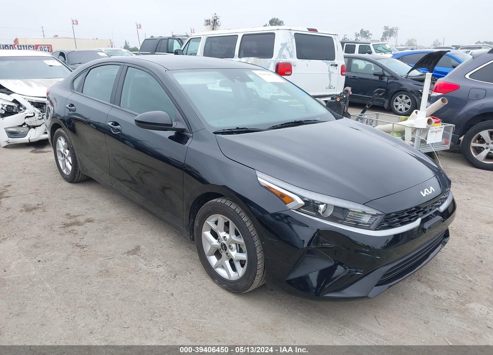 2022 KIA FORTE LXS VIN: 3KPF24AD1NE457962