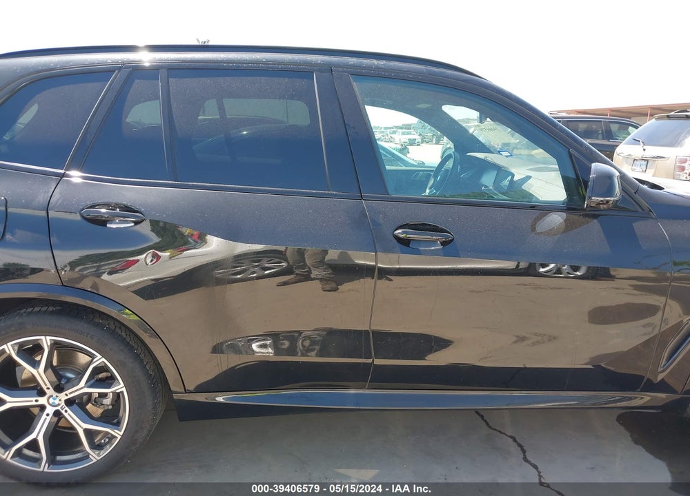 2023 BMW X5 XDRIVE40I VIN: 5UXCR6C02P9R84368