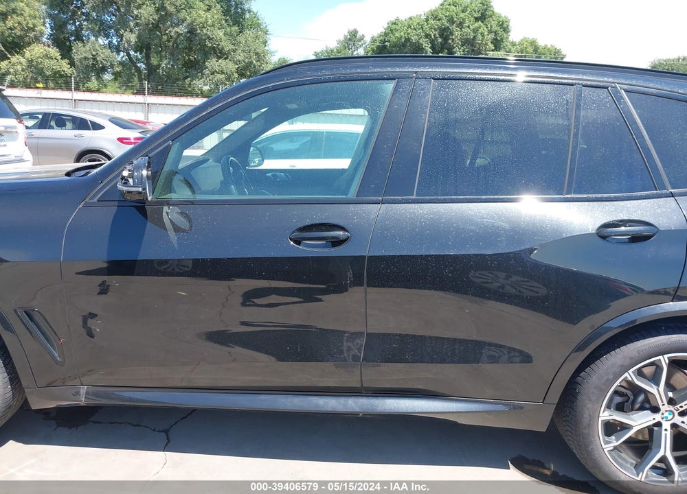 2023 BMW X5 XDRIVE40I VIN: 5UXCR6C02P9R84368
