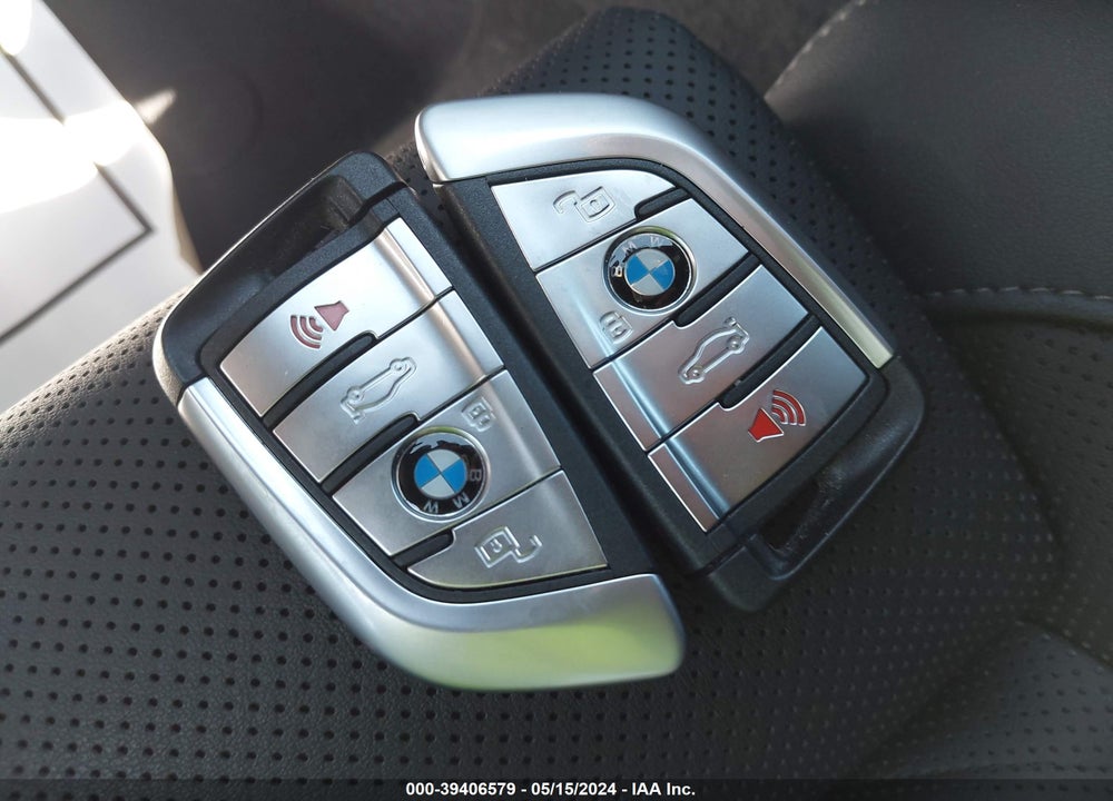 2023 BMW X5 XDRIVE40I VIN: 5UXCR6C02P9R84368