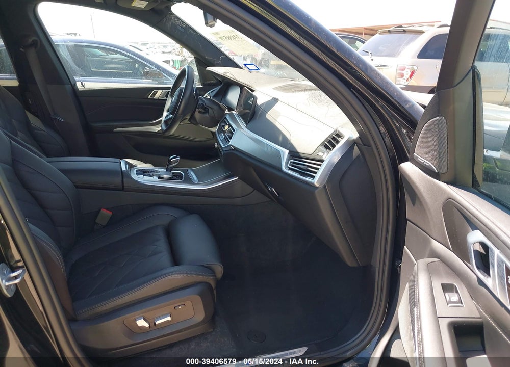 2023 BMW X5 XDRIVE40I VIN: 5UXCR6C02P9R84368