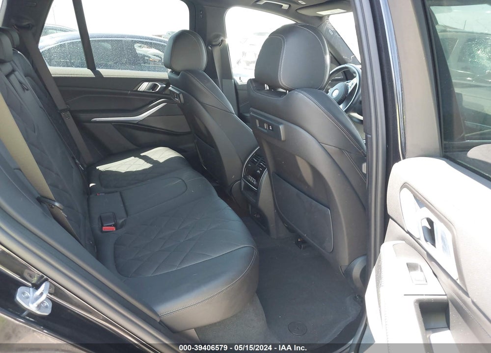 2023 BMW X5 XDRIVE40I VIN: 5UXCR6C02P9R84368