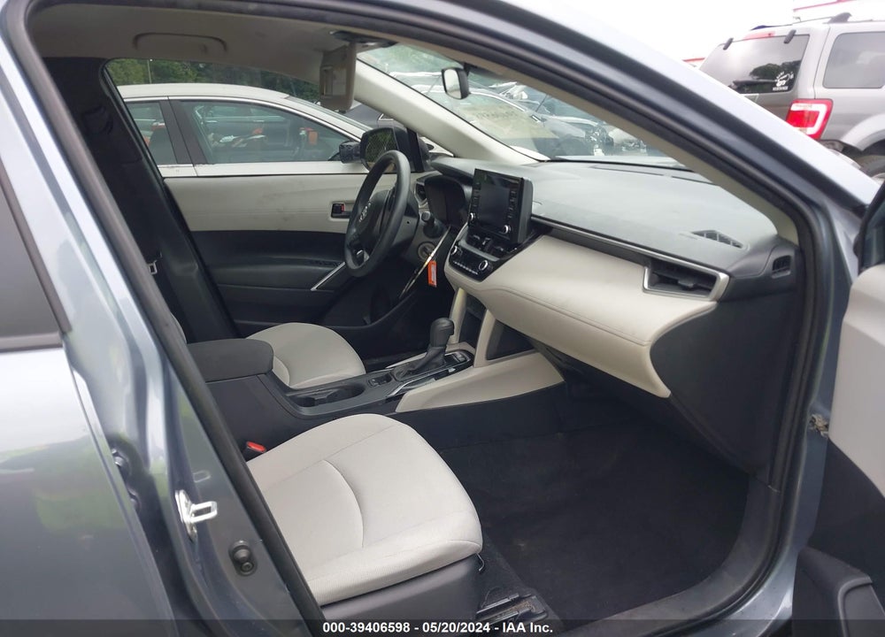 2022 TOYOTA COROLLA CROSS L VIN: 7MUAAAAG7NV012482