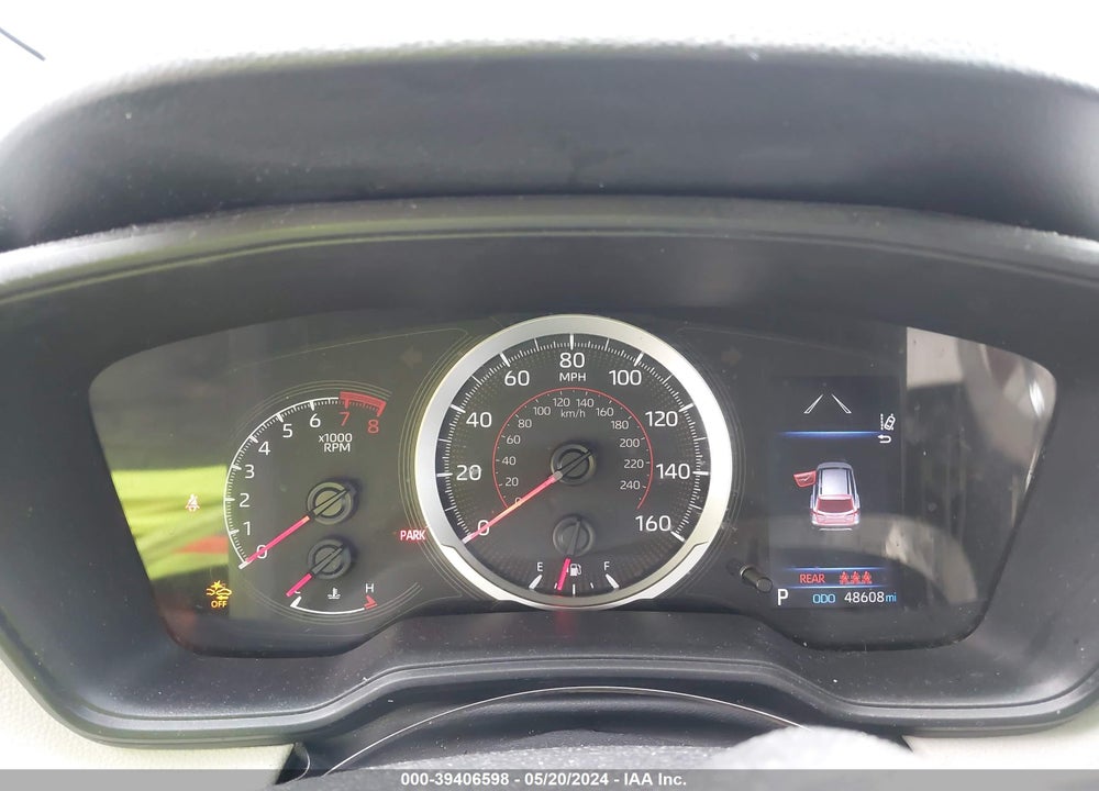 2022 TOYOTA COROLLA CROSS L VIN: 7MUAAAAG7NV012482