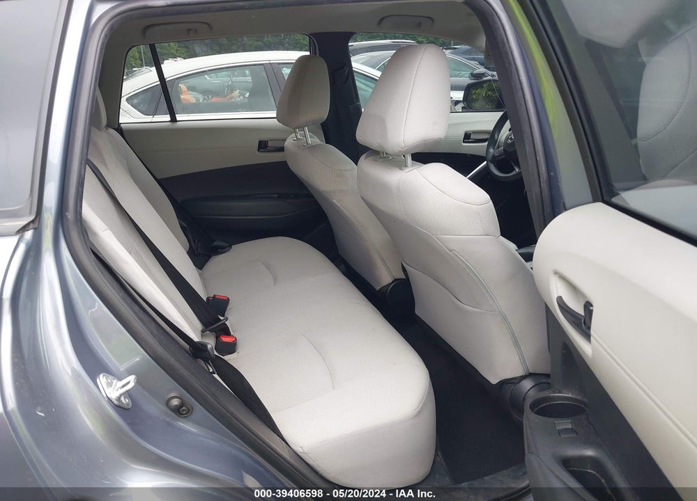 2022 TOYOTA COROLLA CROSS L VIN: 7MUAAAAG7NV012482