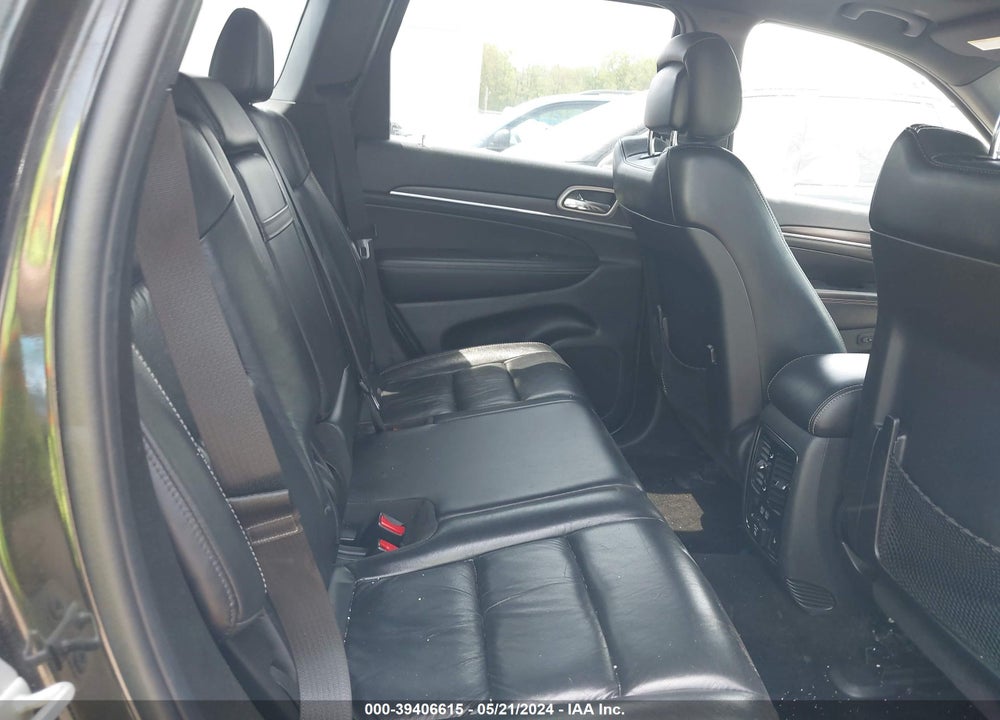 2015 JEEP GRAND CHEROKEE LIMITED VIN: 1C4RJFBG4FC633187