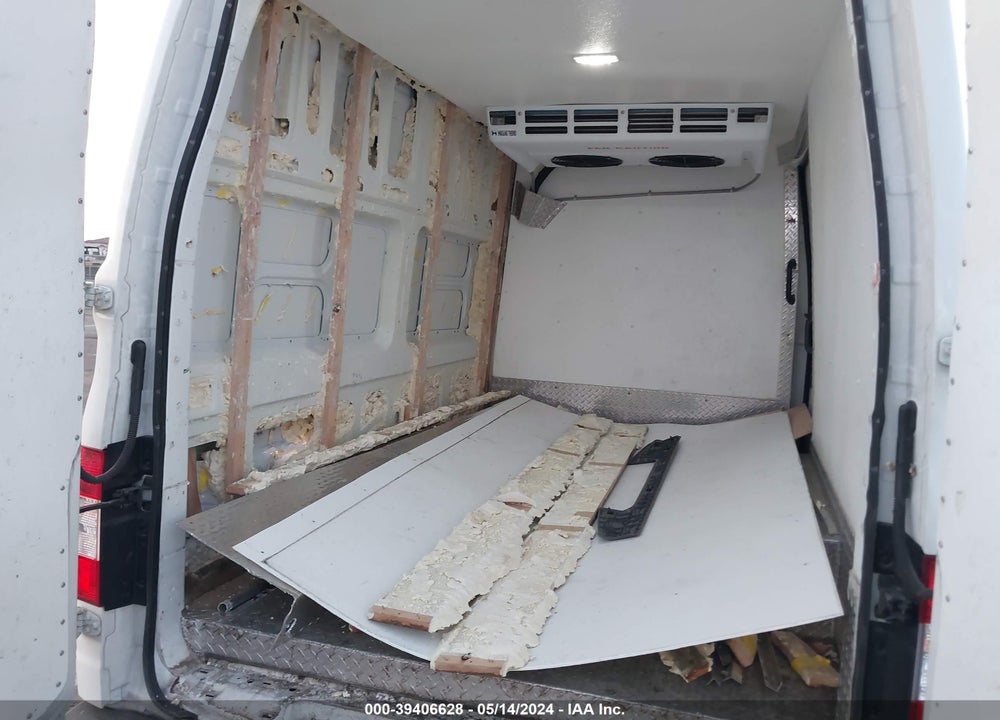 2021 NISSAN NV CARGO NV2500 HD S HIGH ROOF V6 VIN: 1N6BF0LYXMN811044