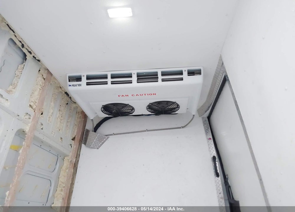 2021 NISSAN NV CARGO NV2500 HD S HIGH ROOF V6 VIN: 1N6BF0LYXMN811044