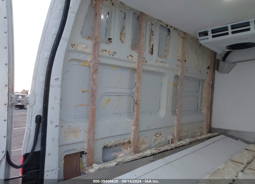 2021 NISSAN NV CARGO NV2500 HD S HIGH ROOF V6 VIN: 1N6BF0LYXMN811044