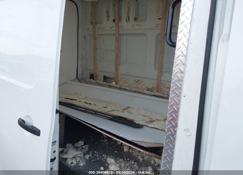 2021 NISSAN NV CARGO NV2500 HD S HIGH ROOF V6 VIN: 1N6BF0LYXMN811044