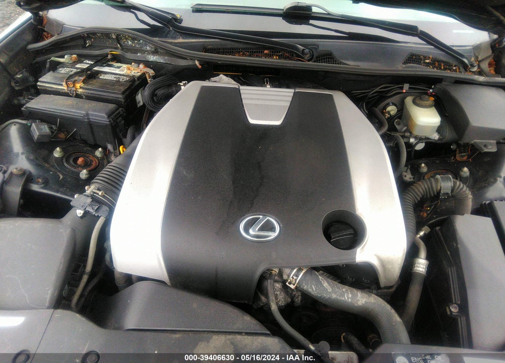 2014 LEXUS GS 350 VIN: JTHCE1BL7E5023781