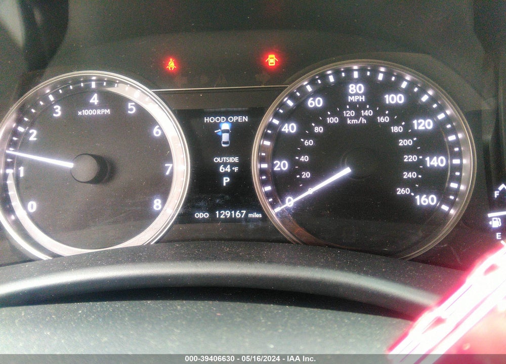 2014 LEXUS GS 350 VIN: JTHCE1BL7E5023781
