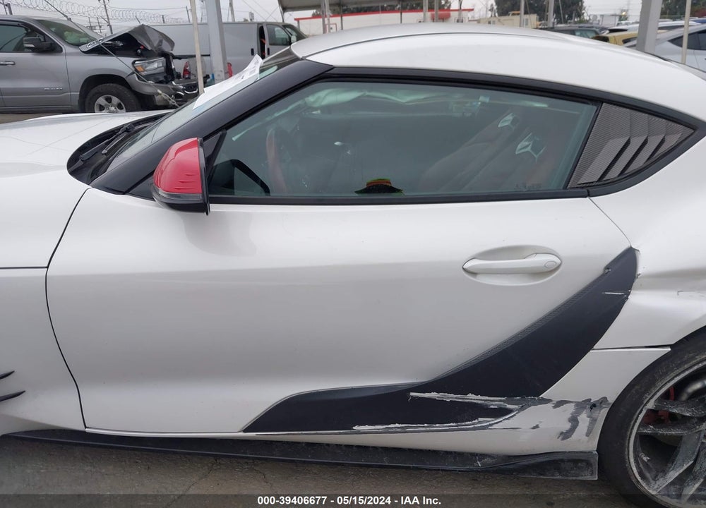 2020 TOYOTA GR SUPRA LAUNCH EDITION VIN: WZ1DB4C05LW021797