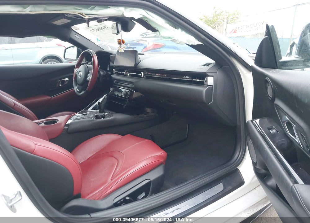 2020 TOYOTA GR SUPRA LAUNCH EDITION VIN: WZ1DB4C05LW021797