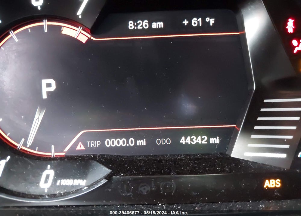 2020 TOYOTA GR SUPRA LAUNCH EDITION VIN: WZ1DB4C05LW021797