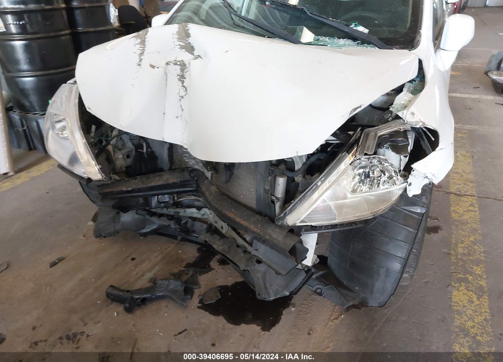 2011 NISSAN VERSA 1.8S VIN: 3N1BC1CP2BL466049